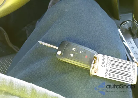 2016 Chevrolet Equinox Lt z USA, uszkodzony, nr VIN 2GNALCEKXG6169202